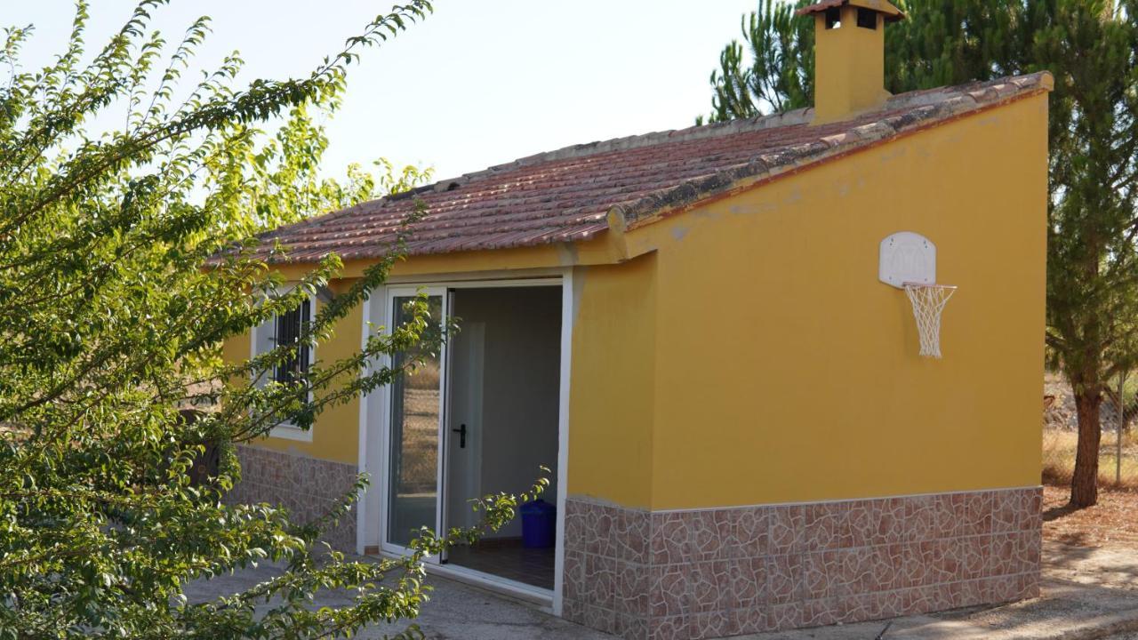La Antigua Casa Del Astronomo Casa Rural Ricote Exterior foto